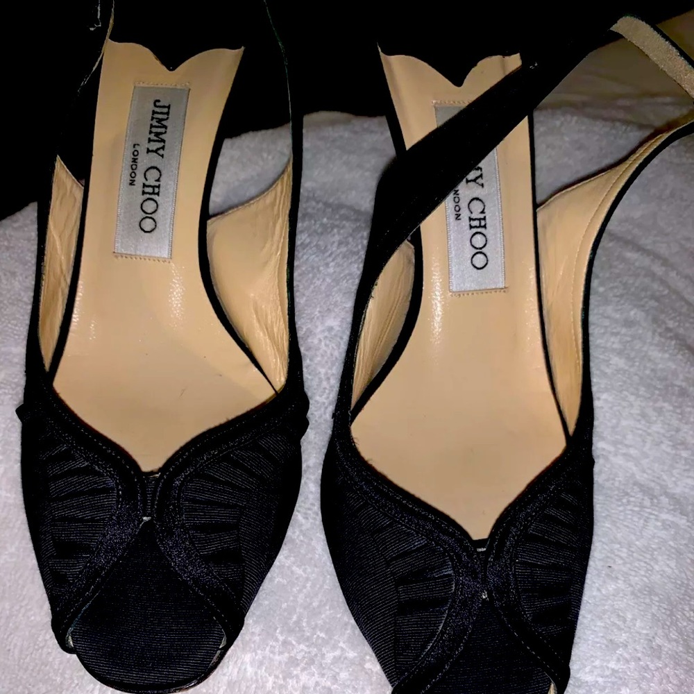 Great for holiday parties Jimmy Choo